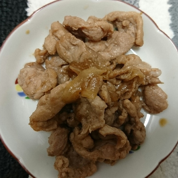 お弁当に簡単 豚こま肉の甘辛煮 レシピ 作り方 By まきっぺぺぺ 楽天レシピ お弁当に簡単 豚こま肉の甘辛煮 レシピ 作り方 By まきっぺぺぺ 楽天レシピ